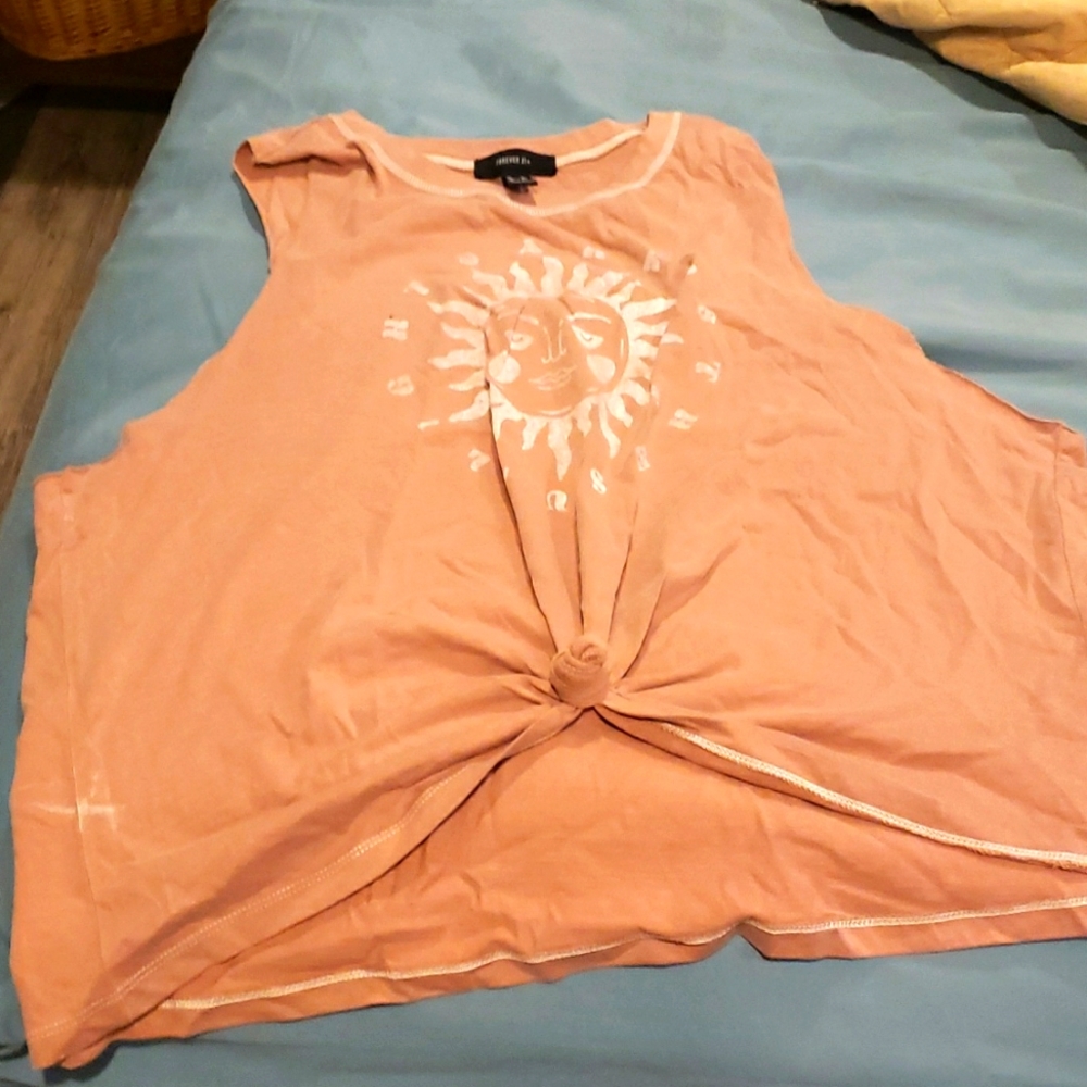 Forever 21+ size 3x tank